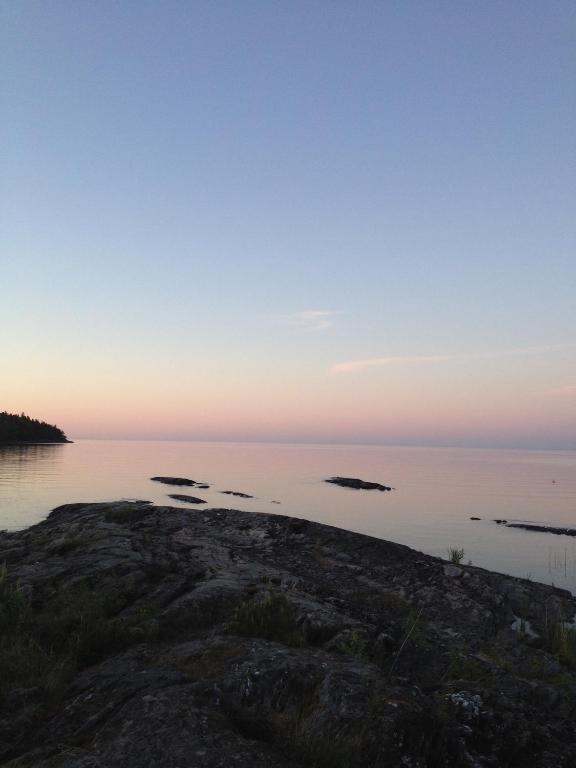 Laeckoe Strand Lacko Strand Экстерьер фото